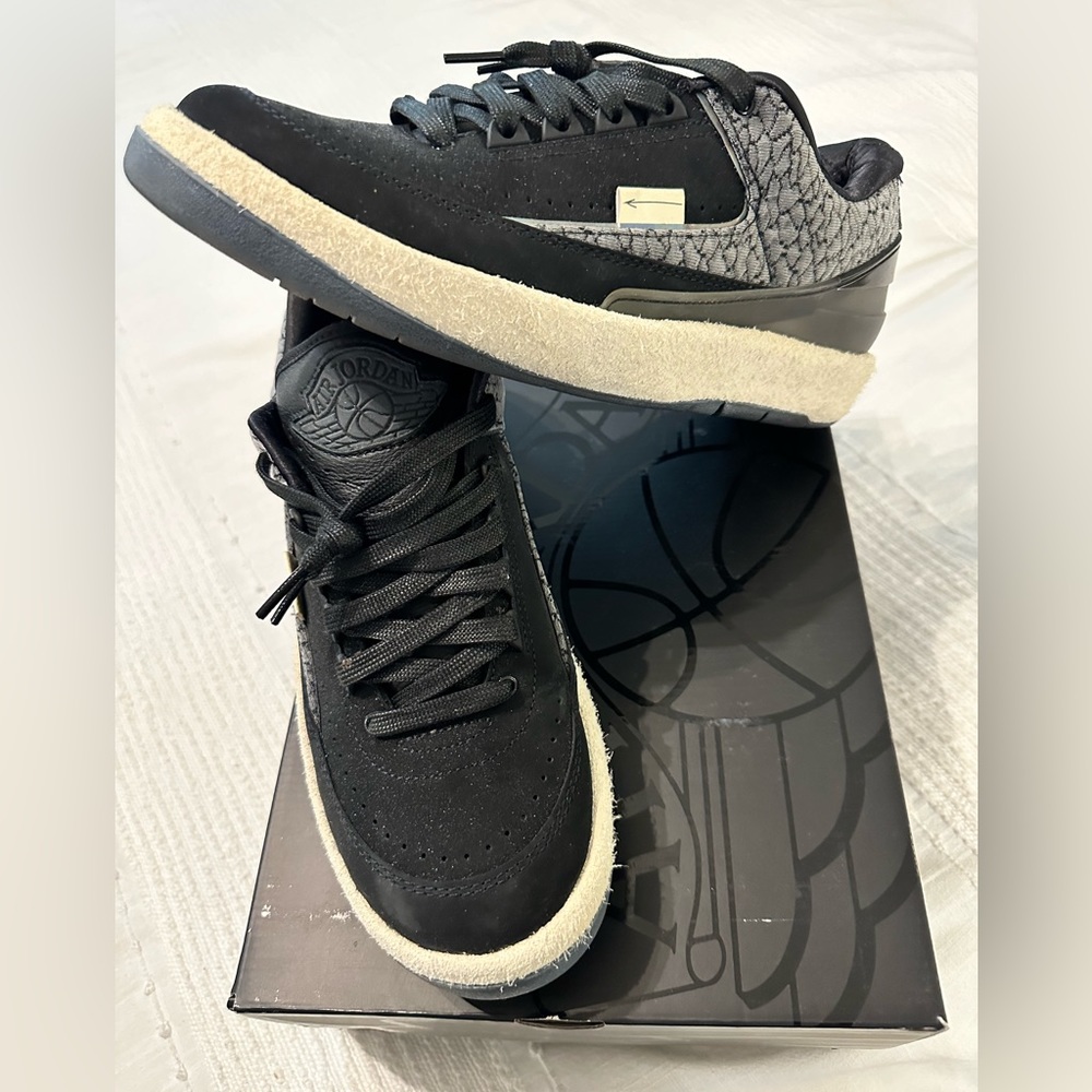 Jordan 2 Low Responsibility